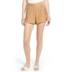 Something Navy Shorts